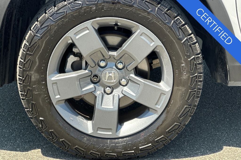 2024 Honda Ridgeline TrailSport