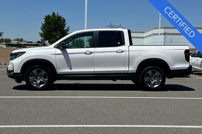 2024 Honda Ridgeline TrailSport