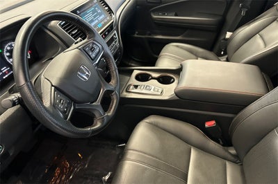 2025 Honda Ridgeline TrailSport