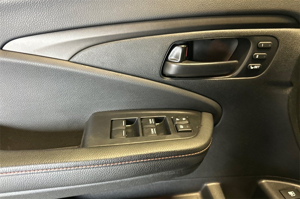 2025 Honda Ridgeline TrailSport