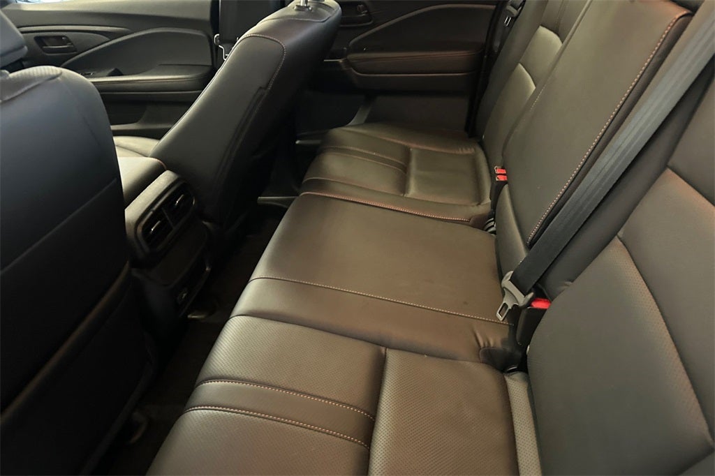 2025 Honda Ridgeline TrailSport