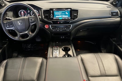 2025 Honda Ridgeline TrailSport