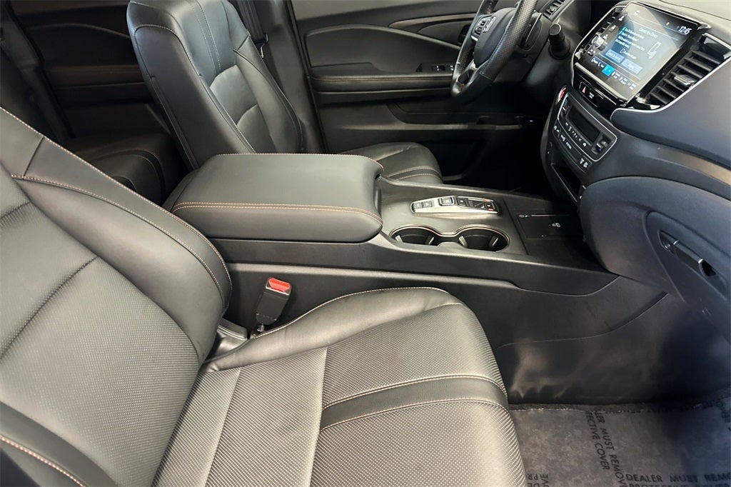 2025 Honda Ridgeline TrailSport