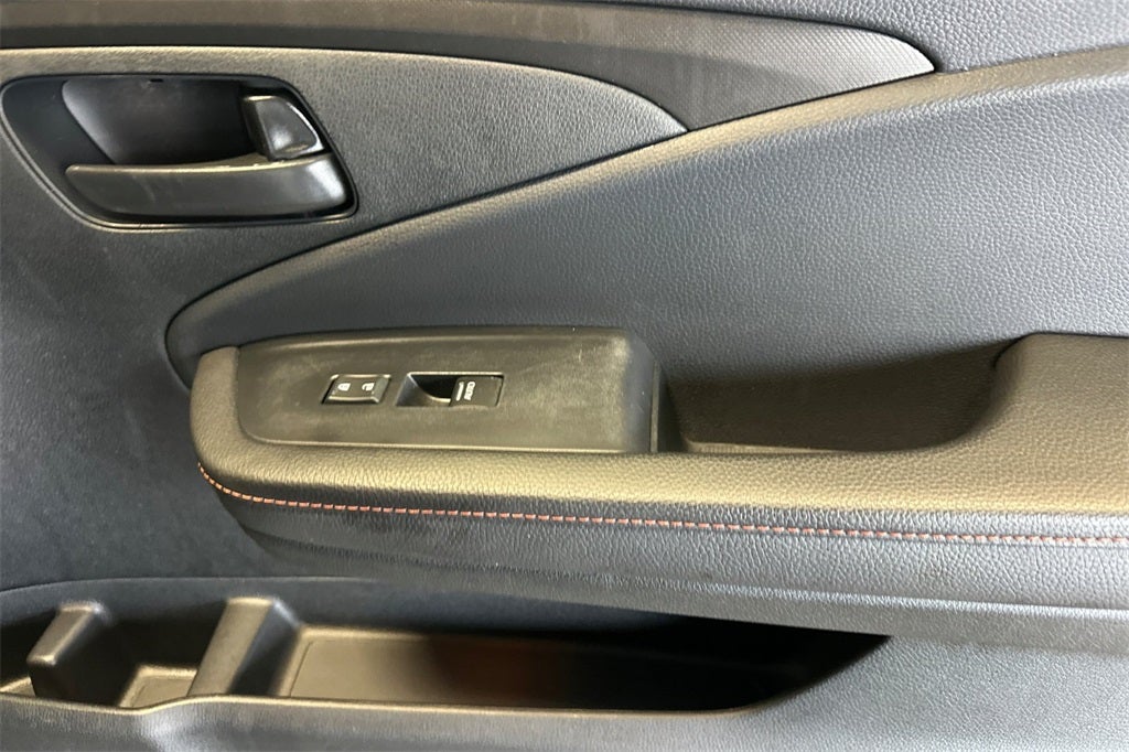 2025 Honda Ridgeline TrailSport