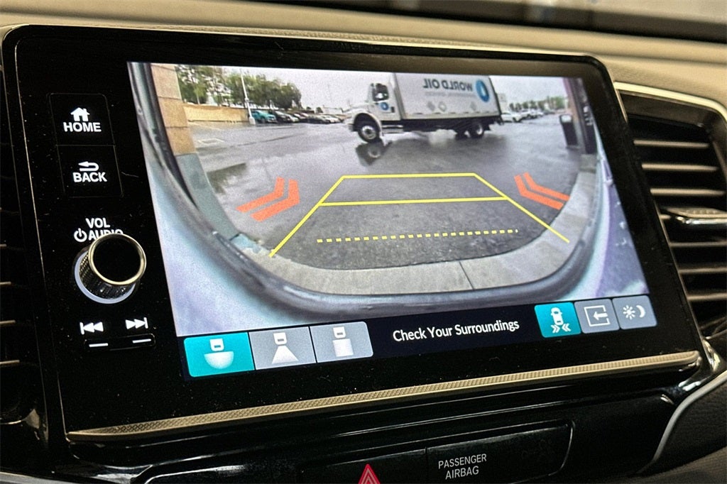 2025 Honda Ridgeline TrailSport