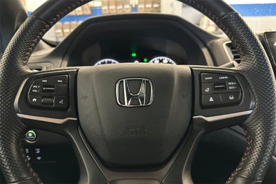 2025 Honda Ridgeline TrailSport