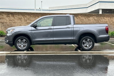 2025 Honda Ridgeline TrailSport