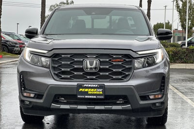 2025 Honda Ridgeline TrailSport