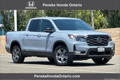 2025 Honda Ridgeline TrailSport