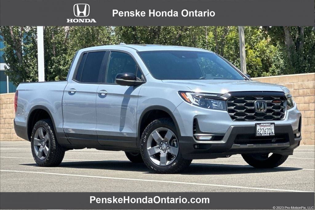 2025 Honda Ridgeline TrailSport