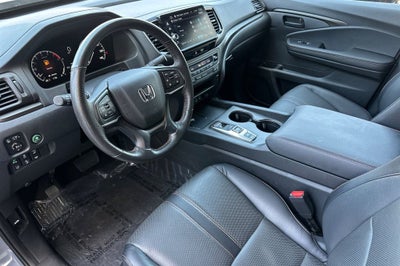 2025 Honda Ridgeline TrailSport