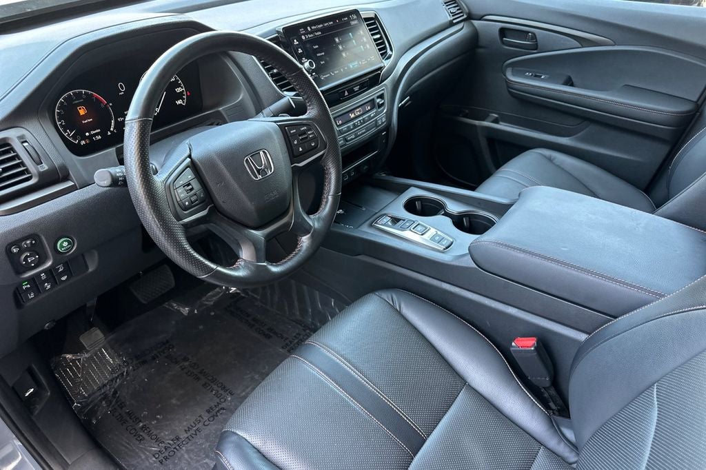 2025 Honda Ridgeline TrailSport