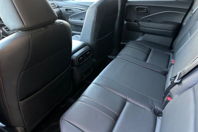 2025 Honda Ridgeline TrailSport