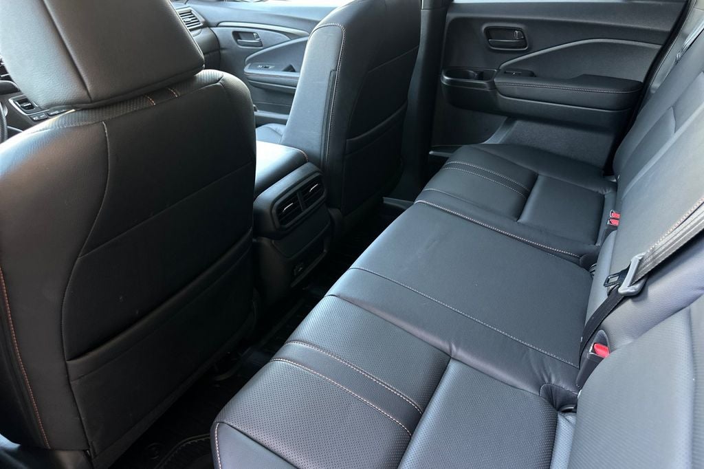 2025 Honda Ridgeline TrailSport