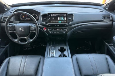 2025 Honda Ridgeline TrailSport