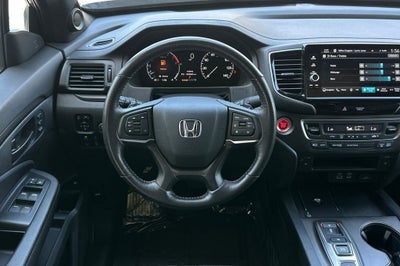 2025 Honda Ridgeline TrailSport