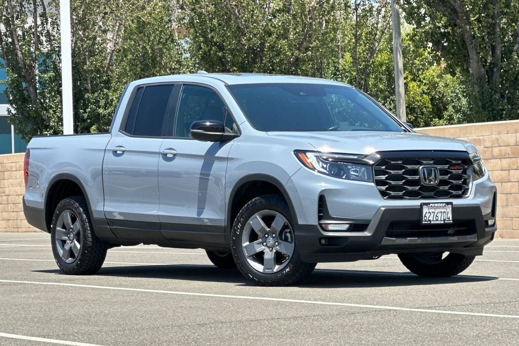 2025 Honda Ridgeline TrailSport