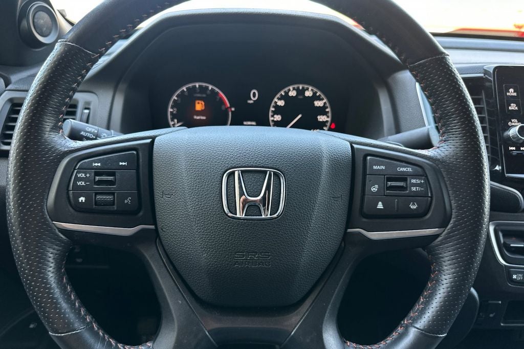 2025 Honda Ridgeline TrailSport