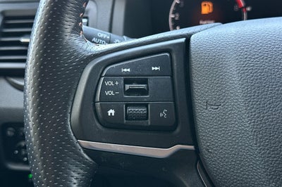 2025 Honda Ridgeline TrailSport