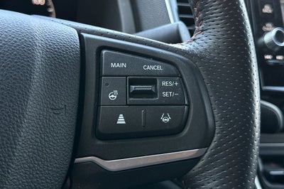 2025 Honda Ridgeline TrailSport