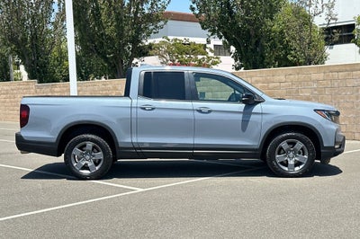 2025 Honda Ridgeline TrailSport