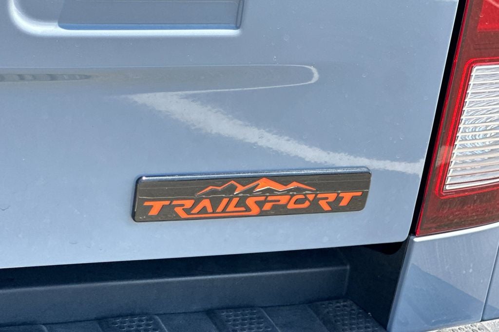 2025 Honda Ridgeline TrailSport