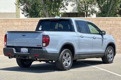2025 Honda Ridgeline TrailSport