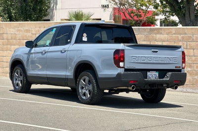 2025 Honda Ridgeline TrailSport