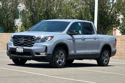 2025 Honda Ridgeline TrailSport