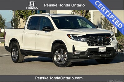 2024 Honda Ridgeline TrailSport