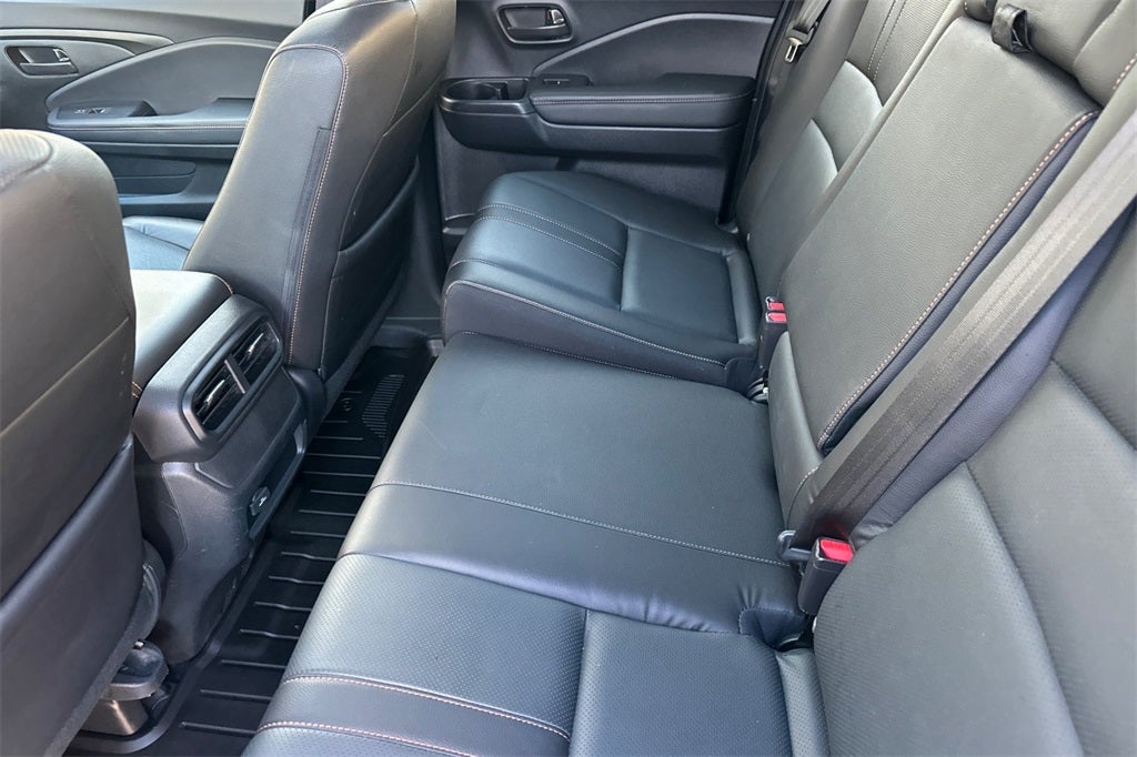 2024 Honda Ridgeline TrailSport