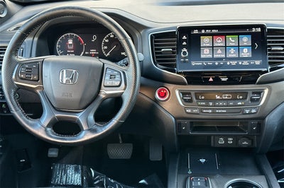 2024 Honda Ridgeline TrailSport