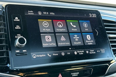 2024 Honda Ridgeline TrailSport