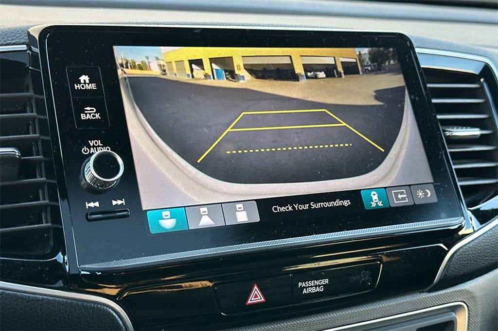 2024 Honda Ridgeline TrailSport