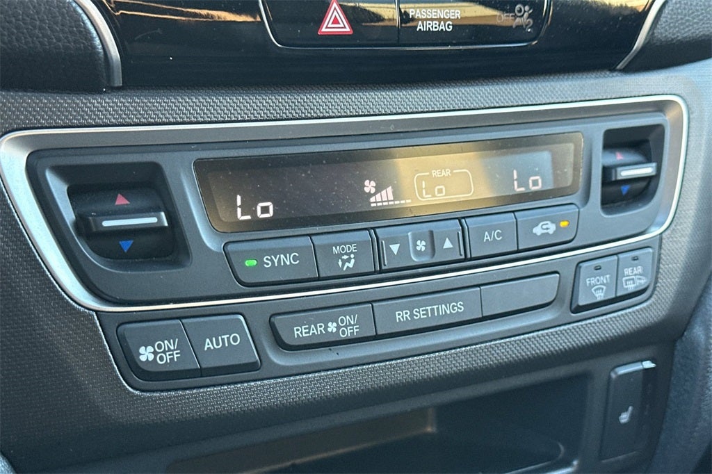 2024 Honda Ridgeline TrailSport