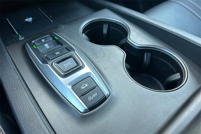 2024 Honda Ridgeline TrailSport