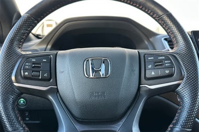 2024 Honda Ridgeline TrailSport