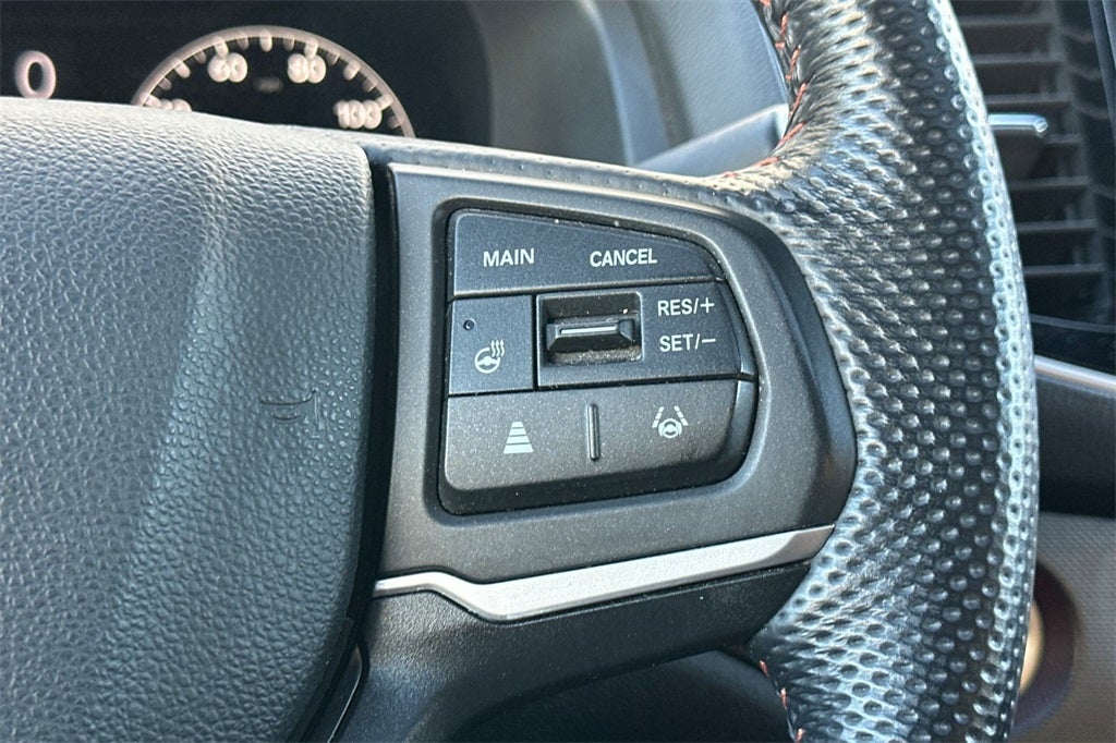 2024 Honda Ridgeline TrailSport