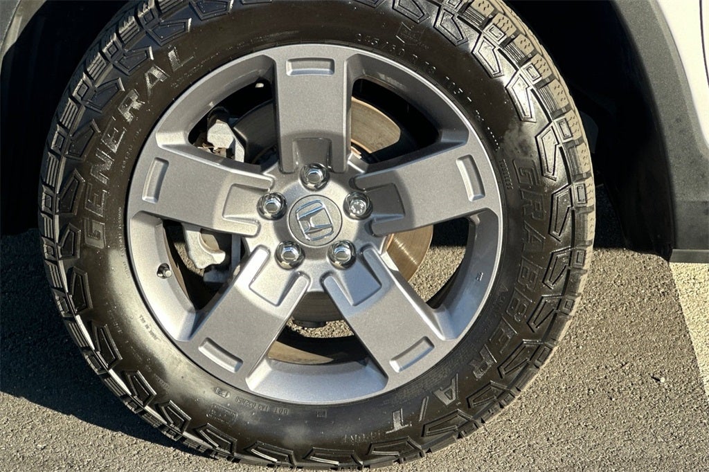 2024 Honda Ridgeline TrailSport