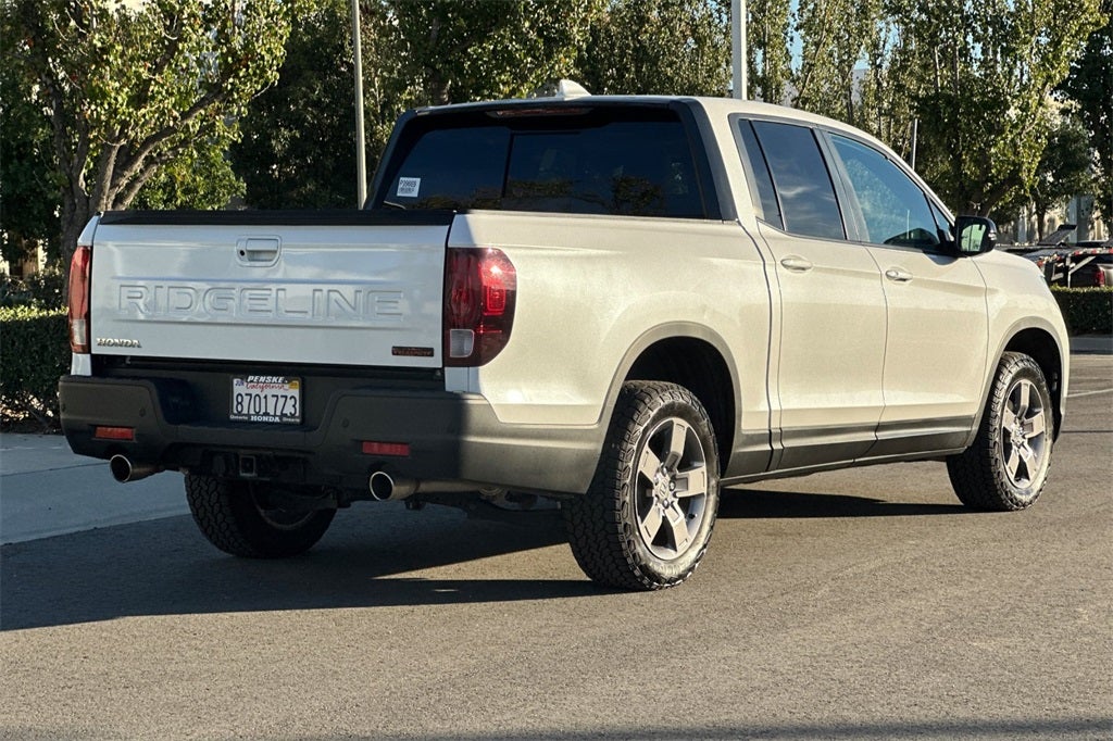 2024 Honda Ridgeline TrailSport