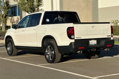 2024 Honda Ridgeline TrailSport