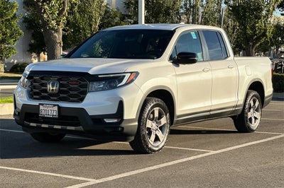 2024 Honda Ridgeline TrailSport