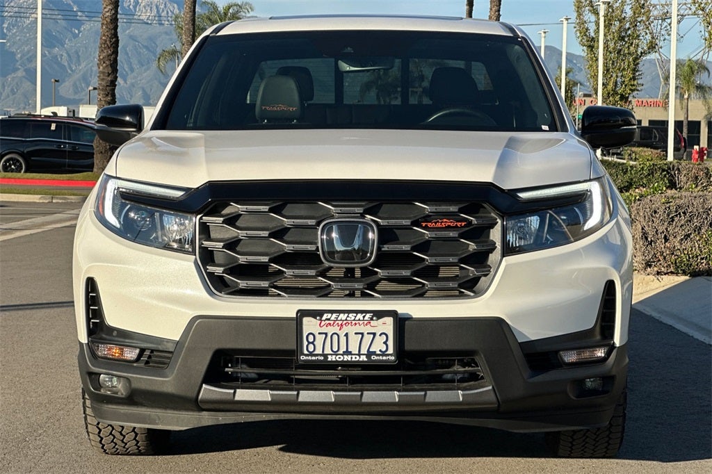 2024 Honda Ridgeline TrailSport