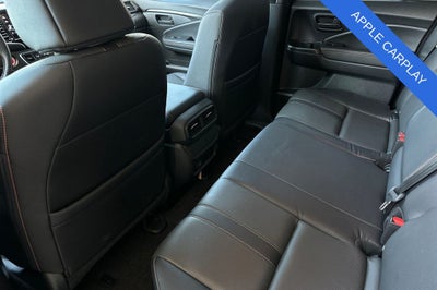 2025 Honda Ridgeline TrailSport