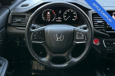 2025 Honda Ridgeline TrailSport