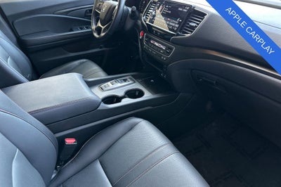 2025 Honda Ridgeline TrailSport