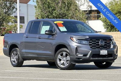 2025 Honda Ridgeline TrailSport