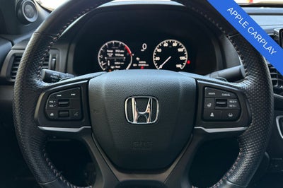 2025 Honda Ridgeline TrailSport