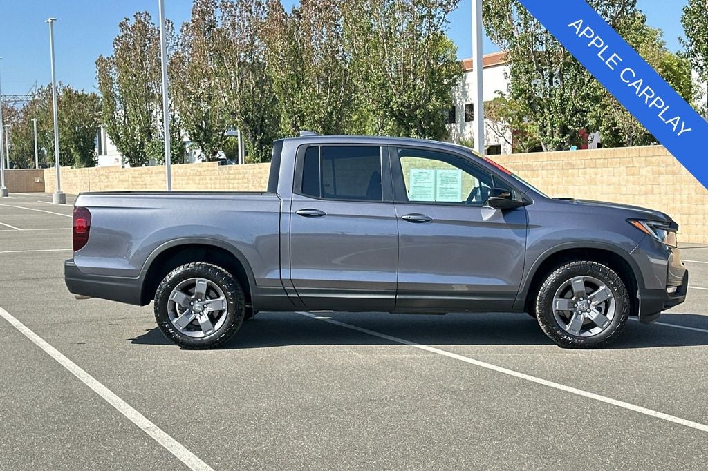 2025 Honda Ridgeline TrailSport