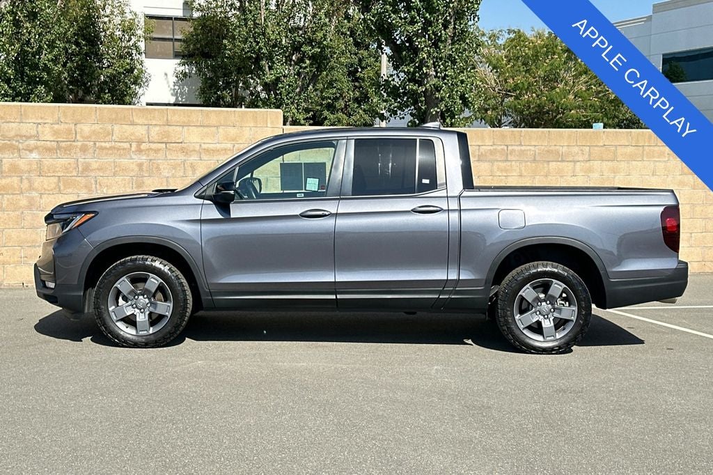 2025 Honda Ridgeline TrailSport